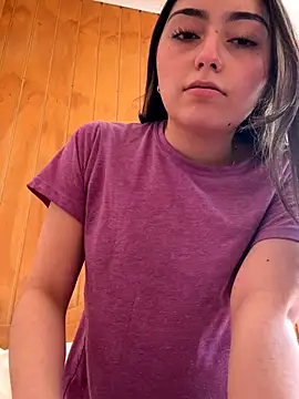 floooohv online show from October 11, 8:22 pm