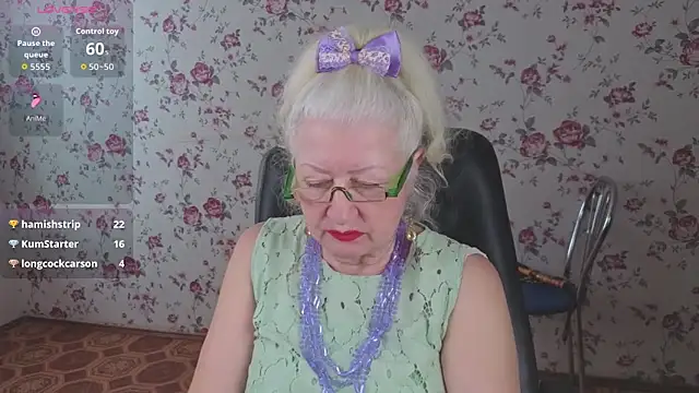 Maya Mayflower online show from February 3, 6:40 am