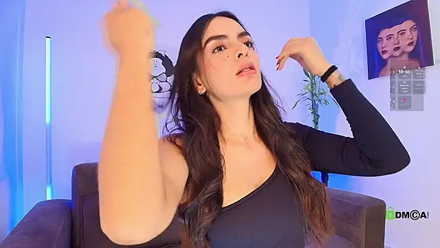 Abigail cruz online show from January 13, 9:08 pm