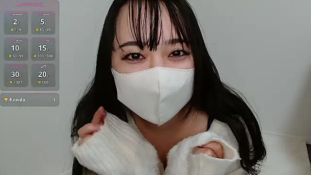 chaosproject online show from December 20, 2:04 am