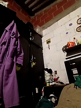 Antonela45 online show from February 1, 1:04 am