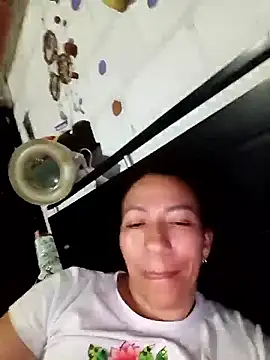 Antonela45 online show from October 8, 2:05 am