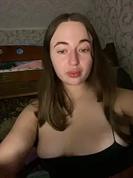 AlisaQSky online show from October 18, 7:26 pm