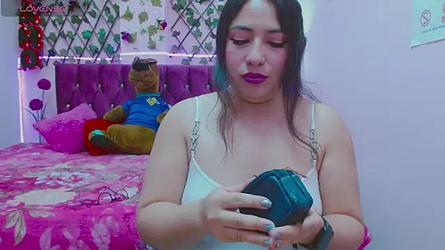 Anny  cute online show from September 21, 9:35 pm