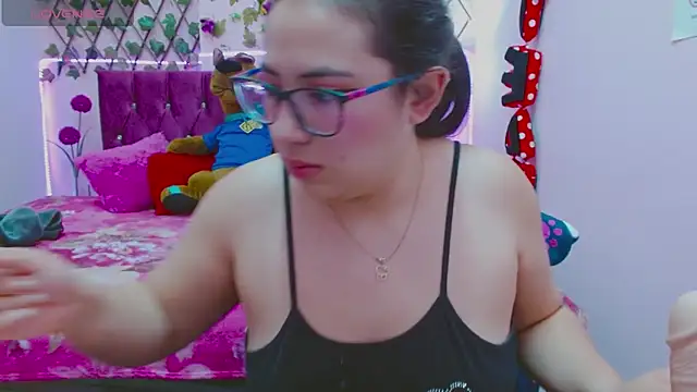 Anny  cute online show from September 17, 8:40 pm