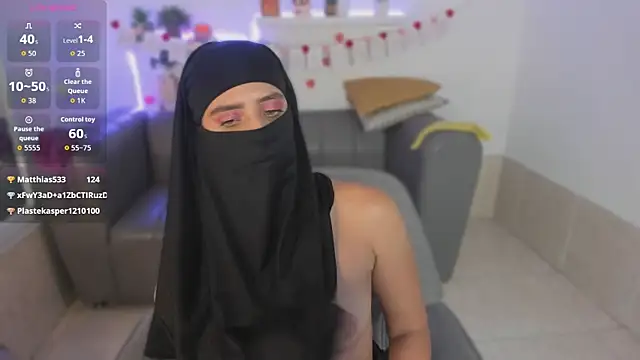 salma arabicc online show from October 1, 6:40 am