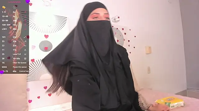 salma arabicc online show from April 17, 4:36 am