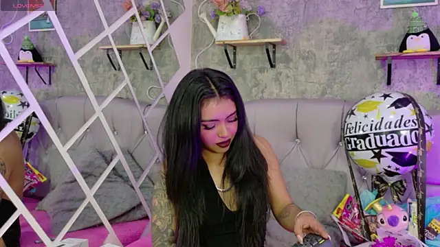 Devil AliceXo online show from February 5, 9:40 pm