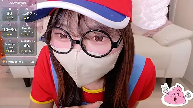 Ran-o0 0o online show from October 30, 10:16 am