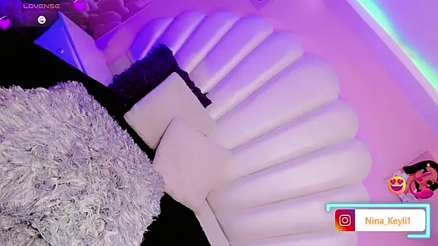 Nina Keyli online show from January 31, 7:23 pm