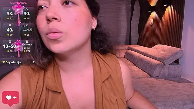 heidy johns online show from March 19, 4:28 am