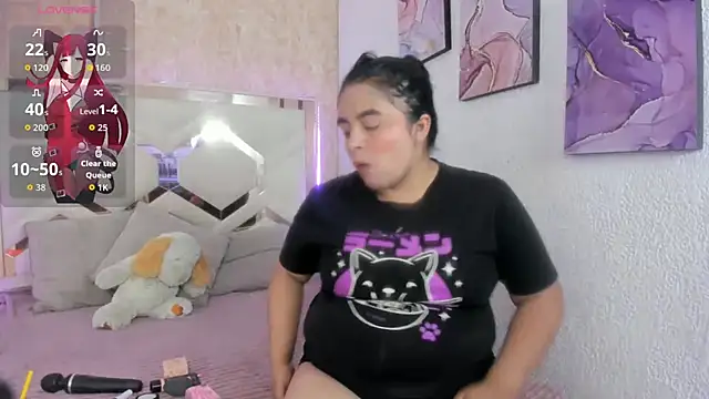 EmilyBrownn  online show from November 22, 7:27 pm