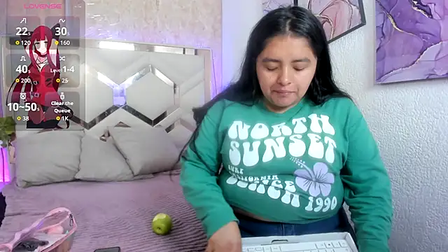 EmilyBrownn  online show from October 13, 6:54 pm