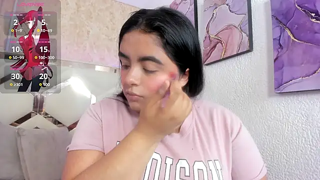 EmilyBrownn  online show from November 19, 7:14 pm