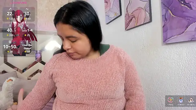 EmilyBrownn  online show from November 15, 7:15 pm