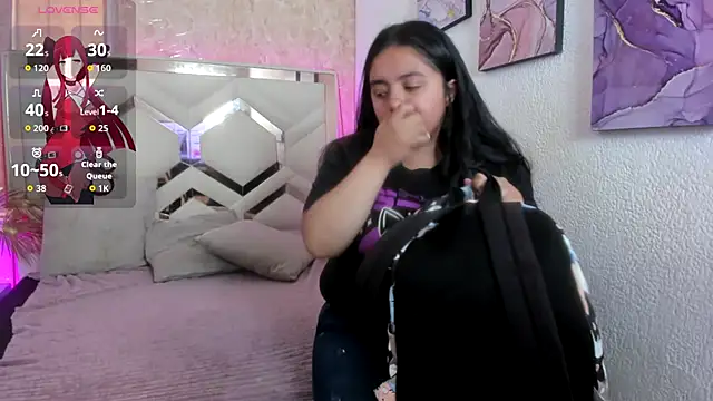 EmilyBrownn  online show from October 27, 7:19 pm