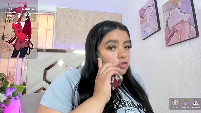 EmilyBrownn  online show from October 11, 7:27 pm