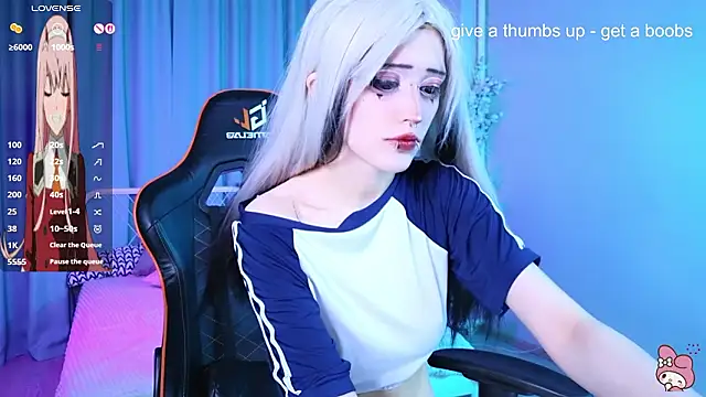 Setsunai  online show from February 22, 4:41 pm