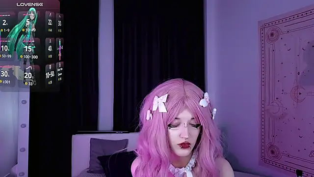 Setsunai  online show from October 13, 9:39 pm