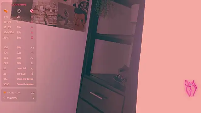 beautifulchleo online show from November 15, 2:12 am