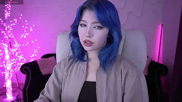 SelenaIris online show from February 4, 9:40 pm