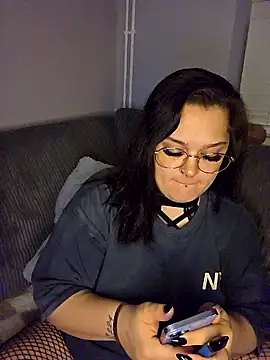 Saucy-Serenity online show from October 14, 8:44 pm