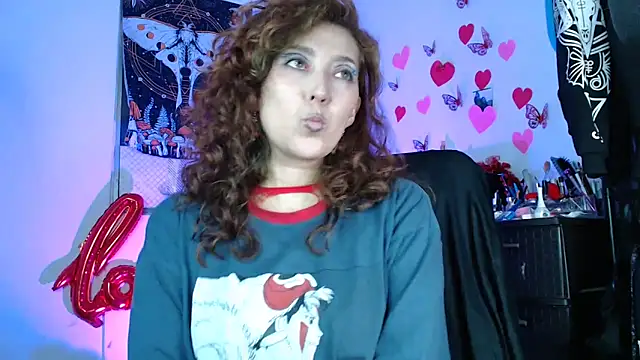 Luz delunaa online show from February 27, 12:54 am