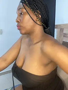 Nahomy gree online show from March 23, 7:42 pm