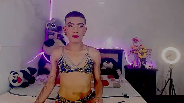 KimberlyXtreme online show from September 15, 2:09 am