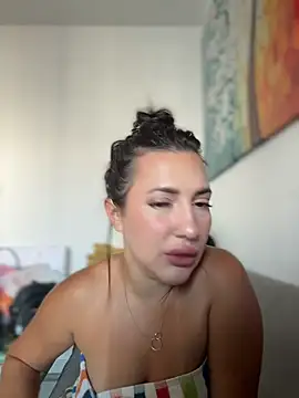 AleksandraRich online show from January 13, 2:17 am