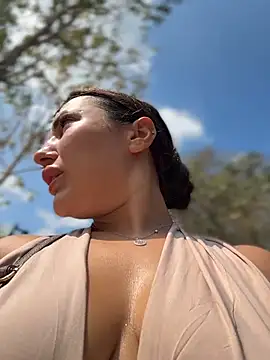 AleksandraRich online show from March 9, 2:15 am