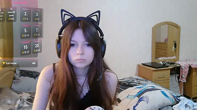 RendyDow online show from October 18, 9:56 am