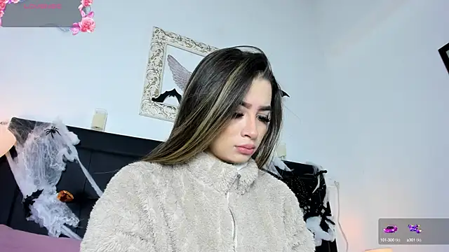 Lola Blondie online show from October 10, 12:43 pm