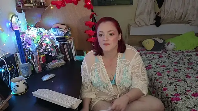 ValkaBlue online show from January 17, 3:47 am