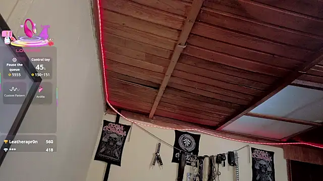 freyaa sorcerees online show from January 17, 3:41 pm