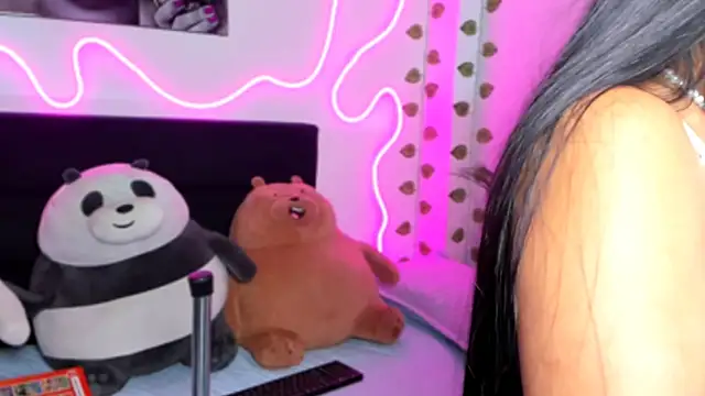 Vickysth online show from September 21, 11:14 pm