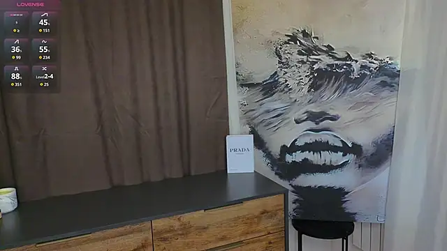 KeeleyGail online show from November 24, 3:19 am