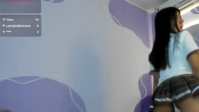 auroracute02 online show from September 10, 1:44 pm