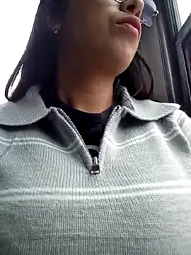 Nathaly 12 online show from December 21, 7:40 pm