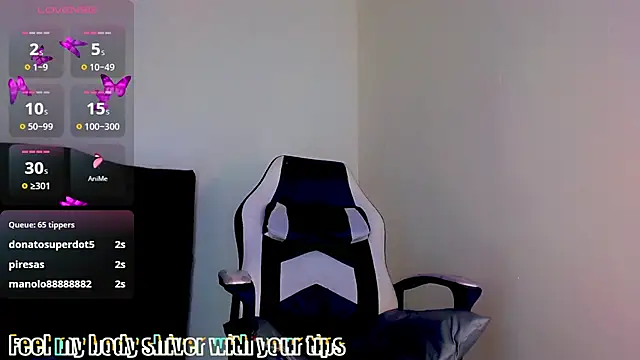 alexsandra kiss online show from January 15, 11:16 am