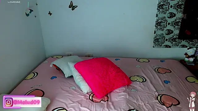 Malud09 online show from October 20, 1:03 pm