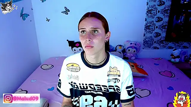 Malud09 online show from November 10, 4:24 pm