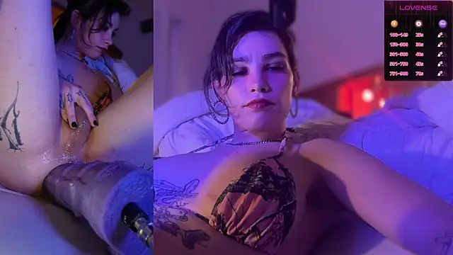 Lena Vesper online show from September 18, 11:47 pm