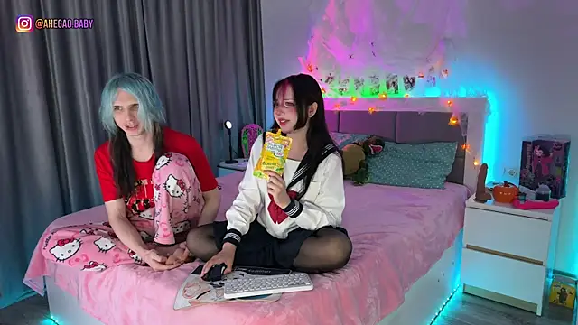 h3ntai baby online show from October 29, 3:58 pm