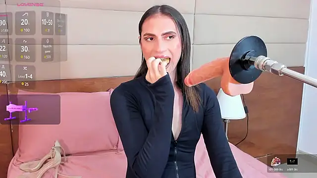 shantall skinny online show from January 31, 9:46 pm