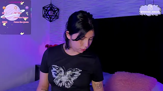 Melody Black  online show from November 20, 8:54 pm