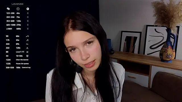 MayAgard online show from September 20, 7:23 pm