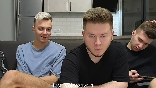 boys sobolisha online show from October 19, 8:22 pm