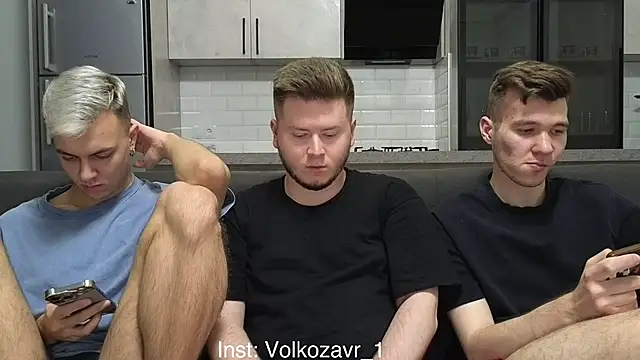 boys sobolisha online show from October 18, 7:59 pm