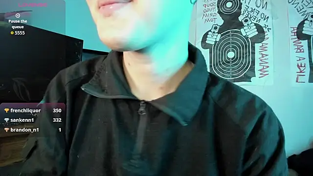 cos operator online show from September 23, 8:07 pm